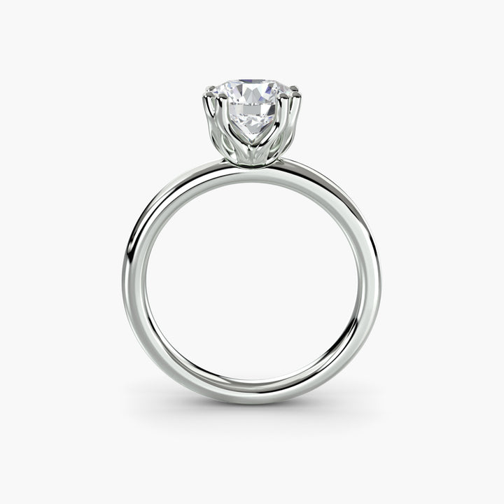 BELLOY I Diamond Engagement Ring